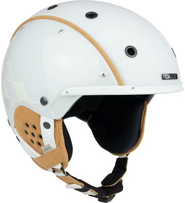 Превью  Шлем горнолыжный CASCO SP-3 Prime Academia White (07.2027)